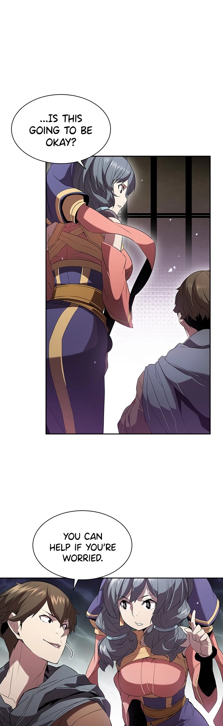 Taming Master chapter 13 page 9