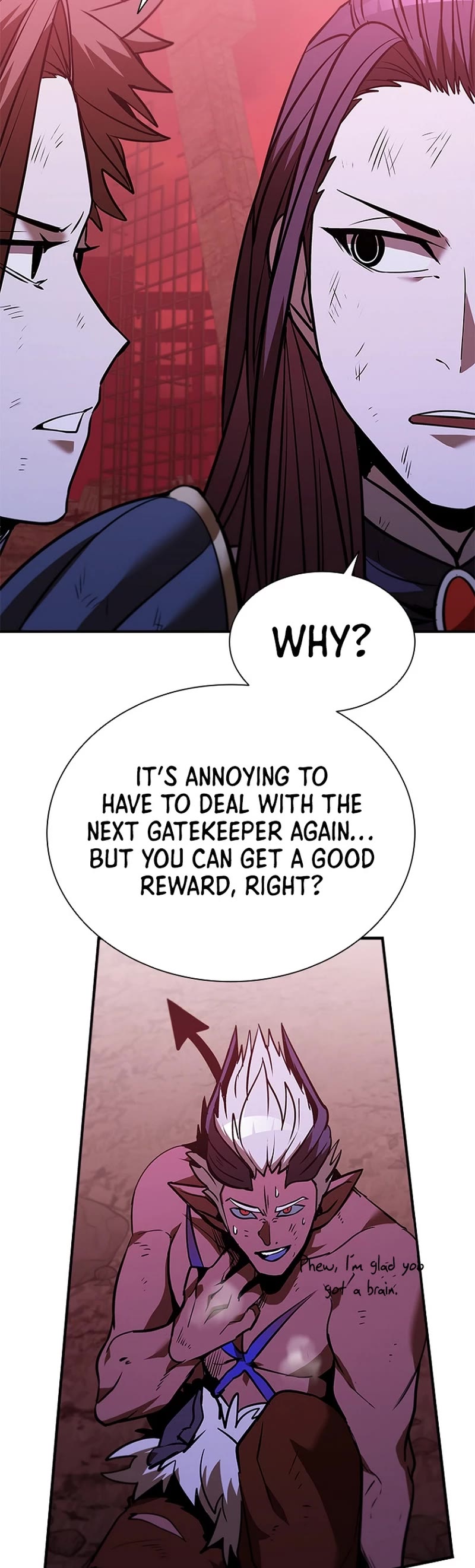 Taming Master chapter 130 page 36