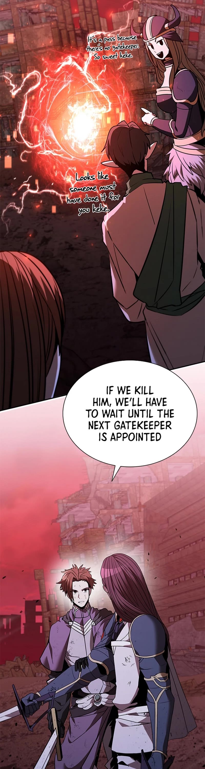 Taming Master chapter 130 page 38