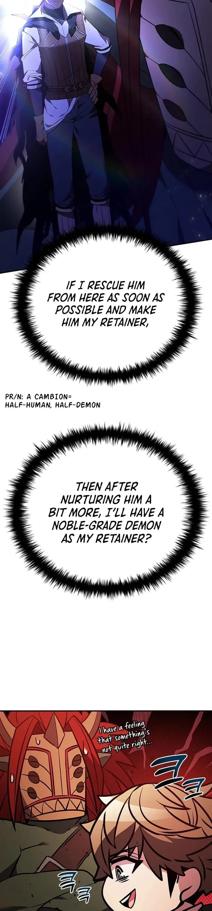 Taming Master chapter 131 page 22