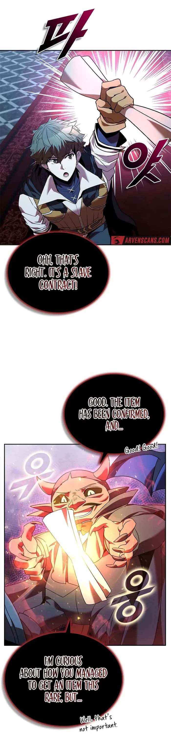 Taming Master chapter 134 page 31