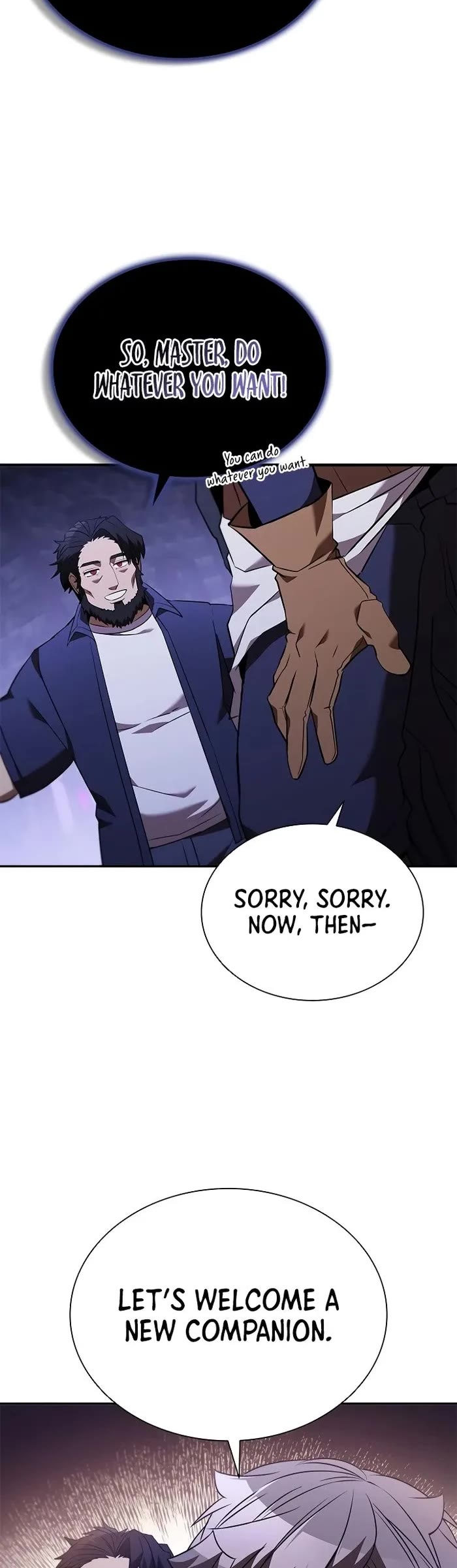Taming Master chapter 135 page 20