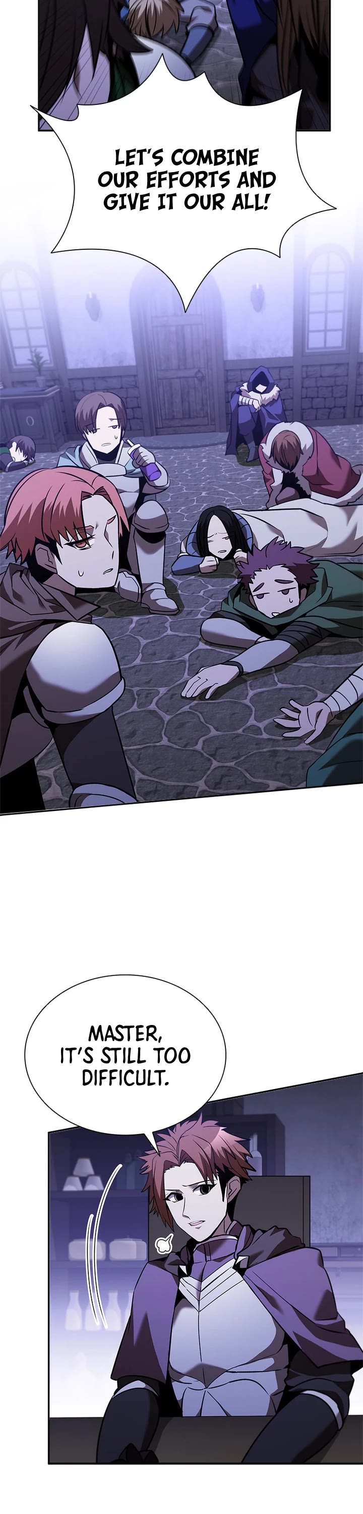 Taming Master chapter 136 page 27