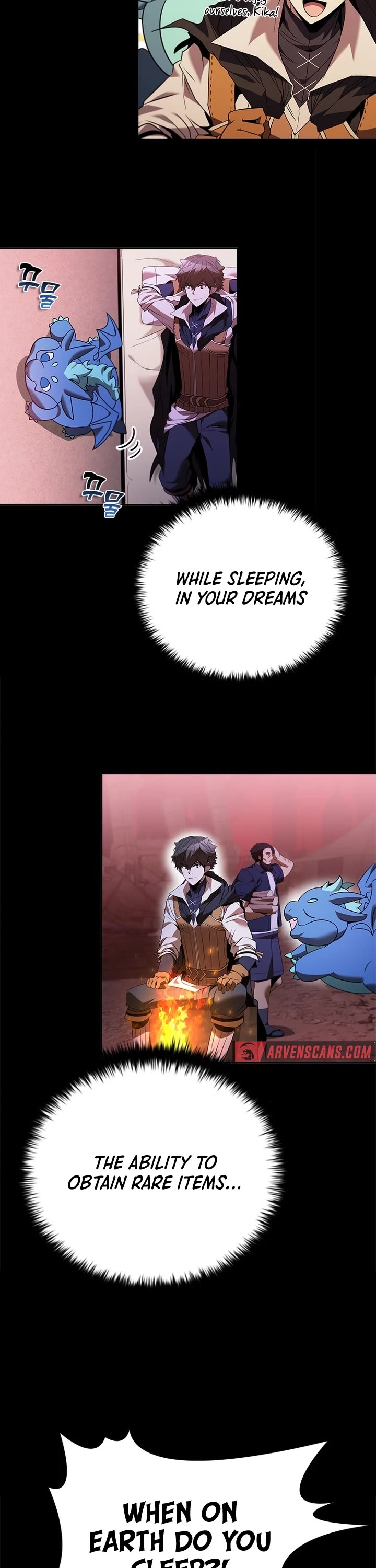 Taming Master chapter 136 page 6