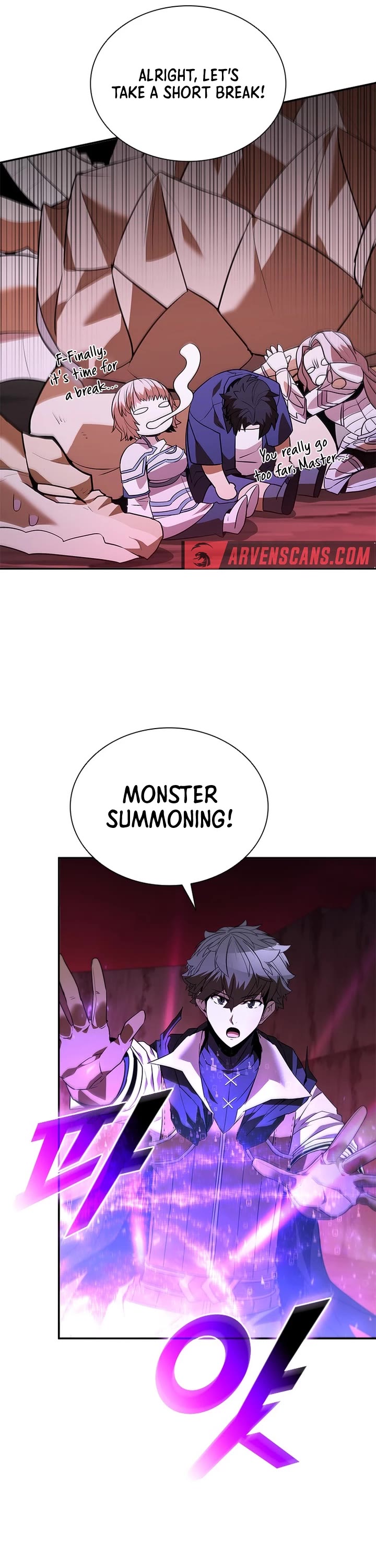 Taming Master chapter 137 page 38