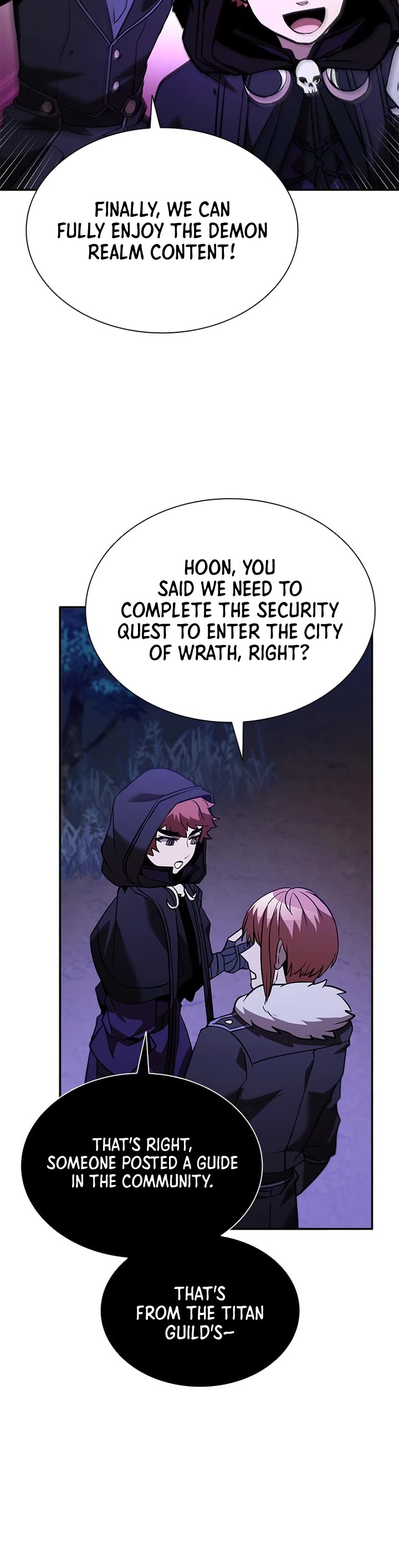 Taming Master chapter 137 page 45