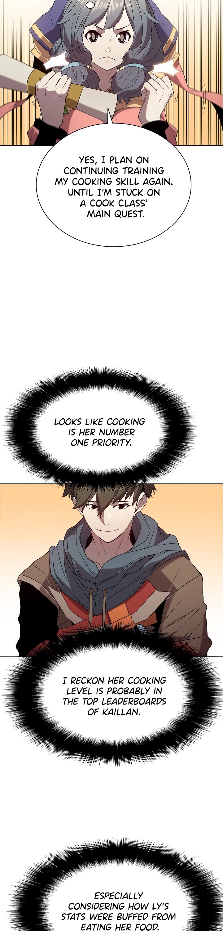 Taming Master chapter 14 page 11