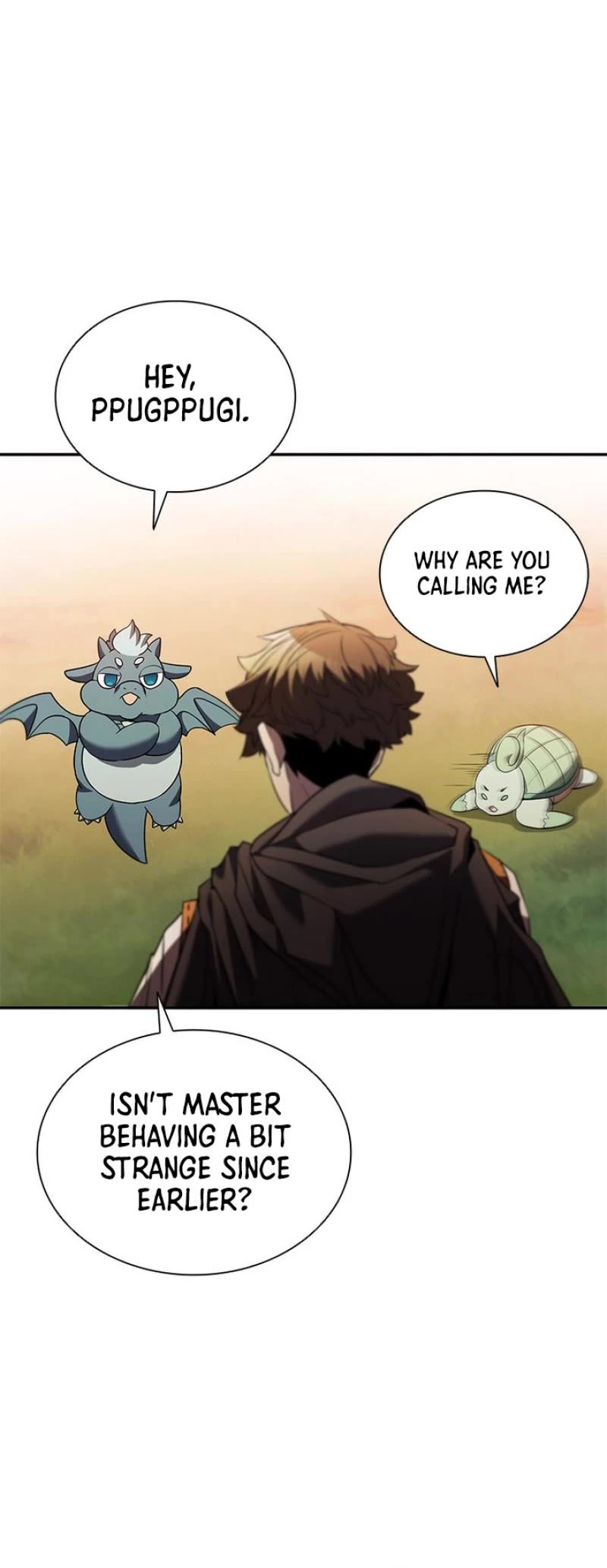 Taming Master chapter 142 page 20