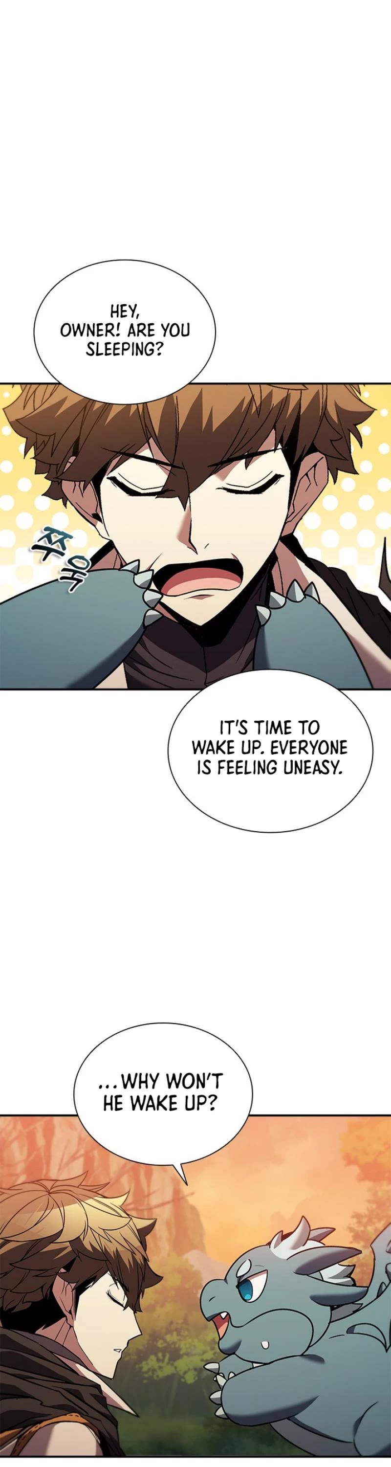Taming Master chapter 142 page 22