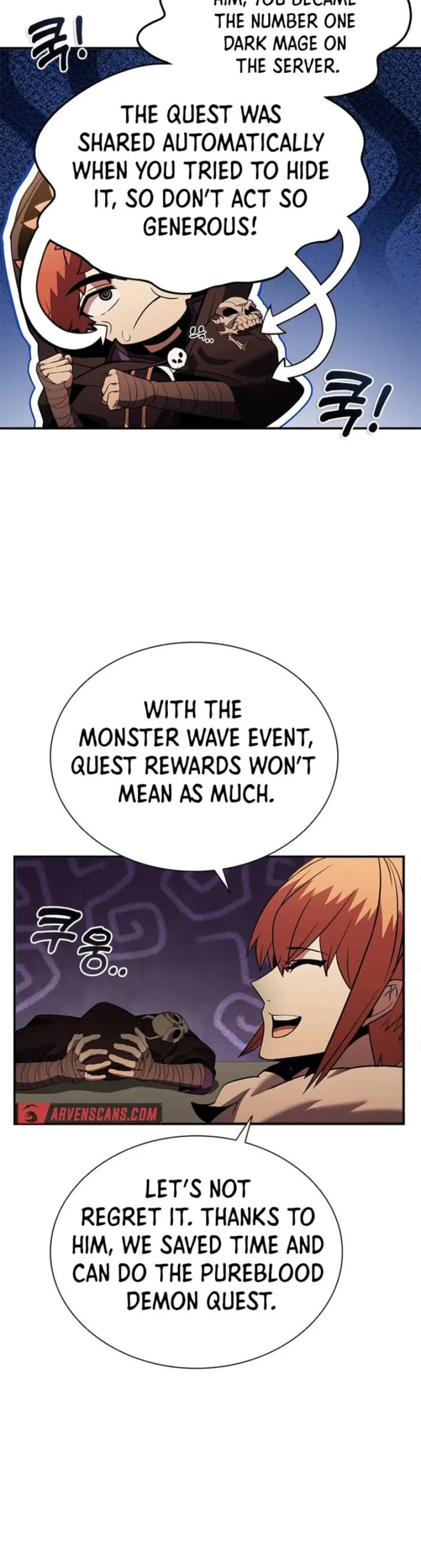 Taming Master chapter 145 page 40