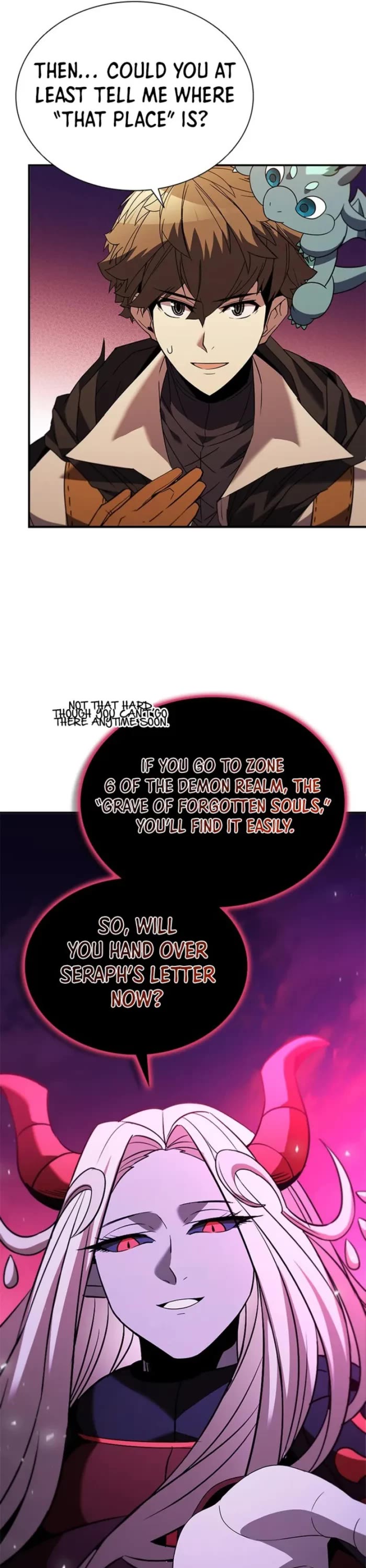 Taming Master chapter 146 page 33