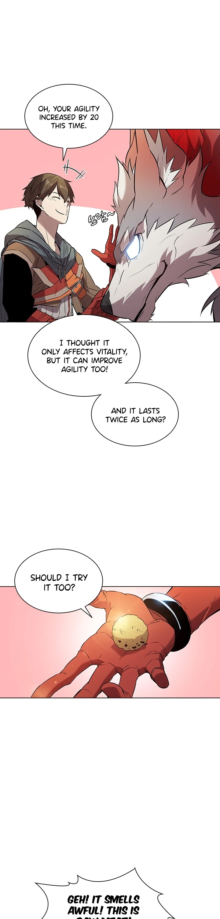 Taming Master chapter 15 page 21