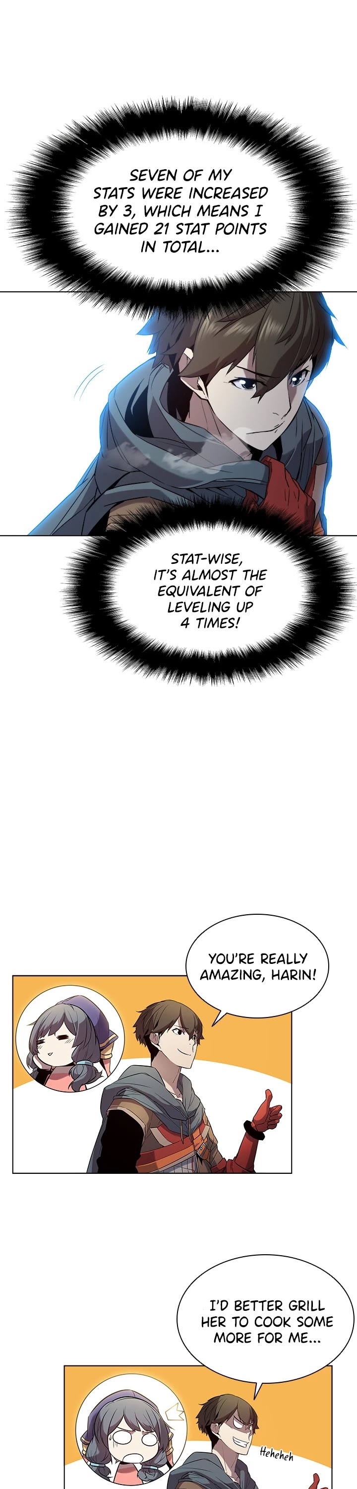 Taming Master chapter 15 page 27