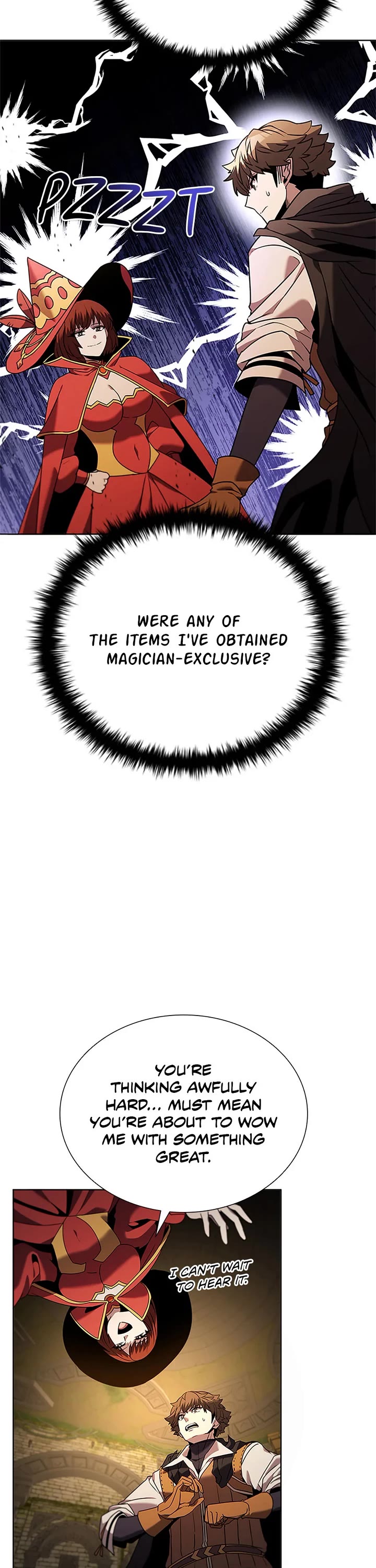 Taming Master chapter 150 page 11