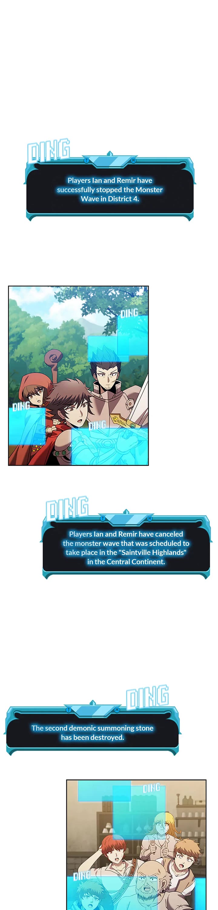 Taming Master chapter 150 page 28