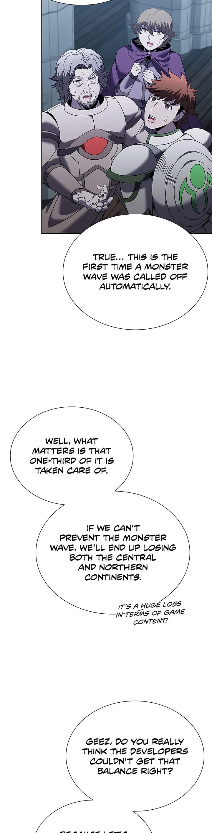 Taming Master chapter 150 page 30