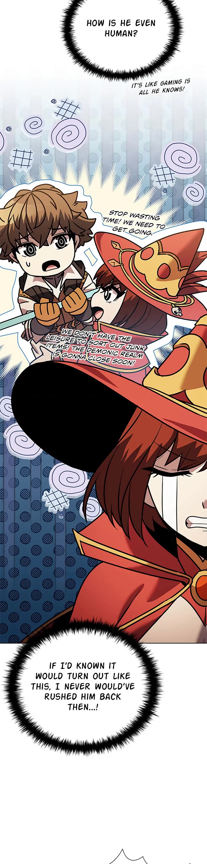 Taming Master chapter 150 page 38