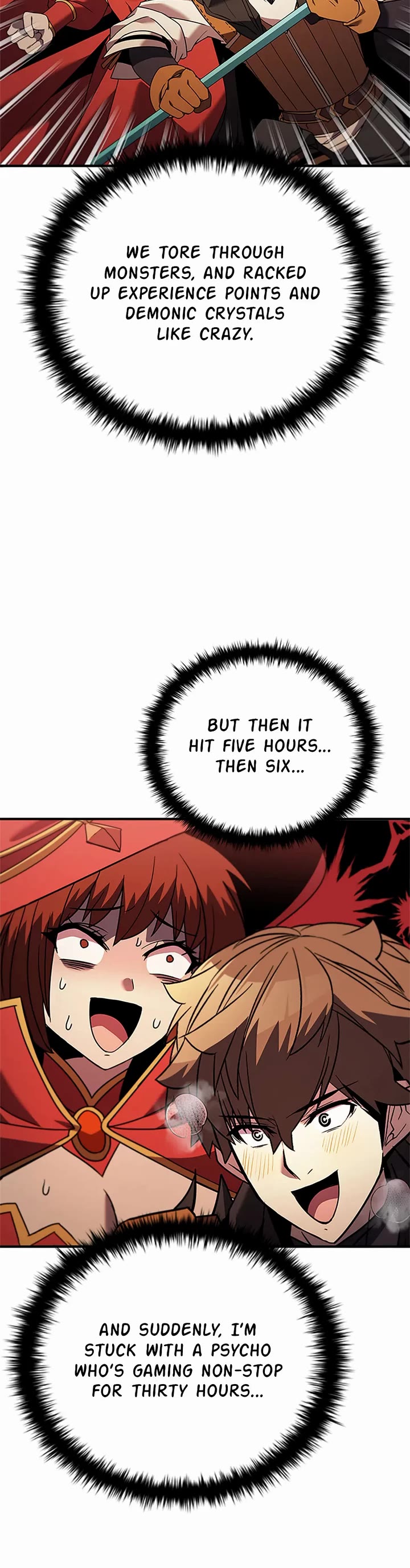 Taming Master chapter 150 page 40