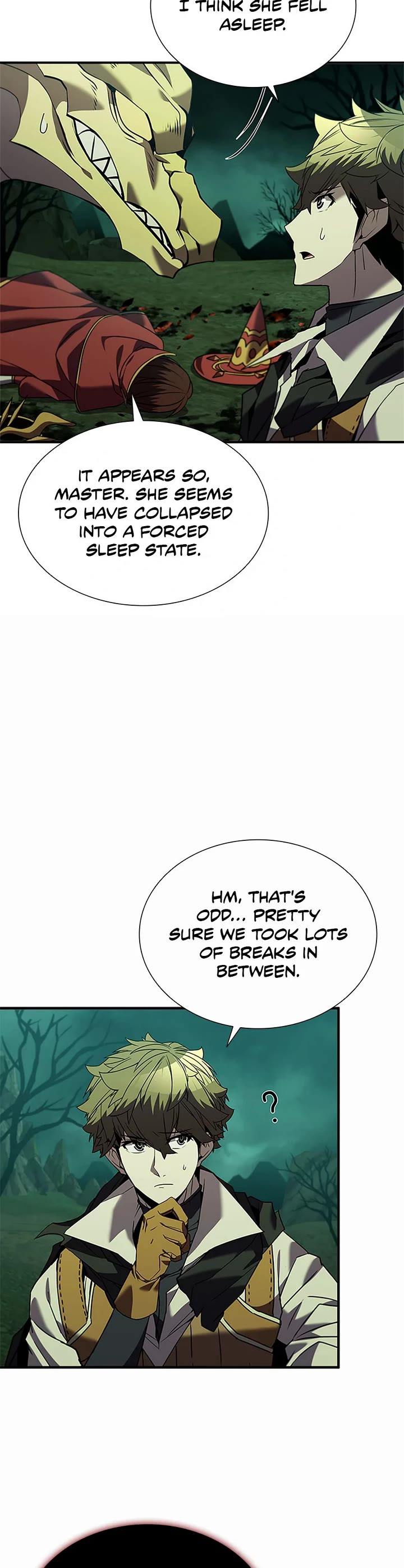 Taming Master chapter 150 page 49