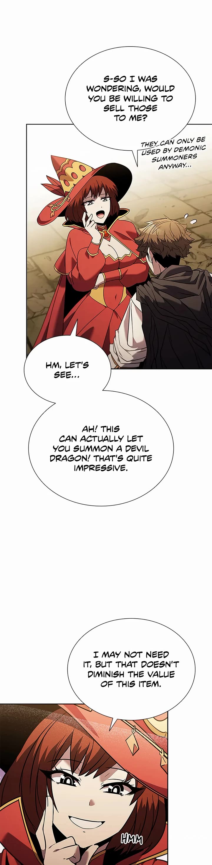 Taming Master chapter 150 page 9