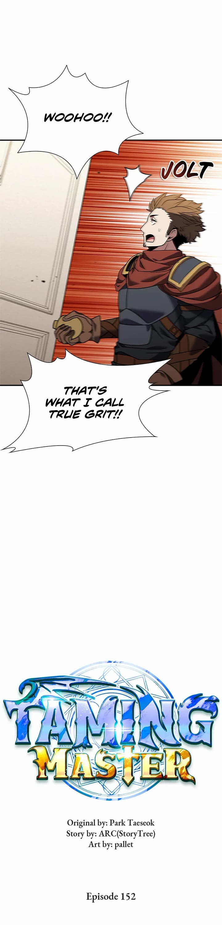 Taming Master chapter 152 page 22