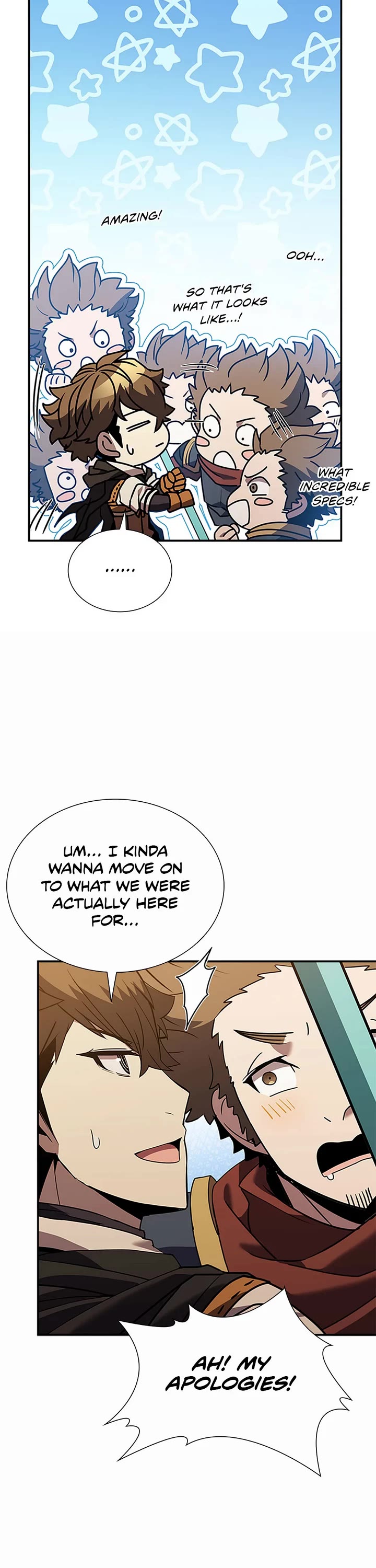 Taming Master chapter 152 page 28