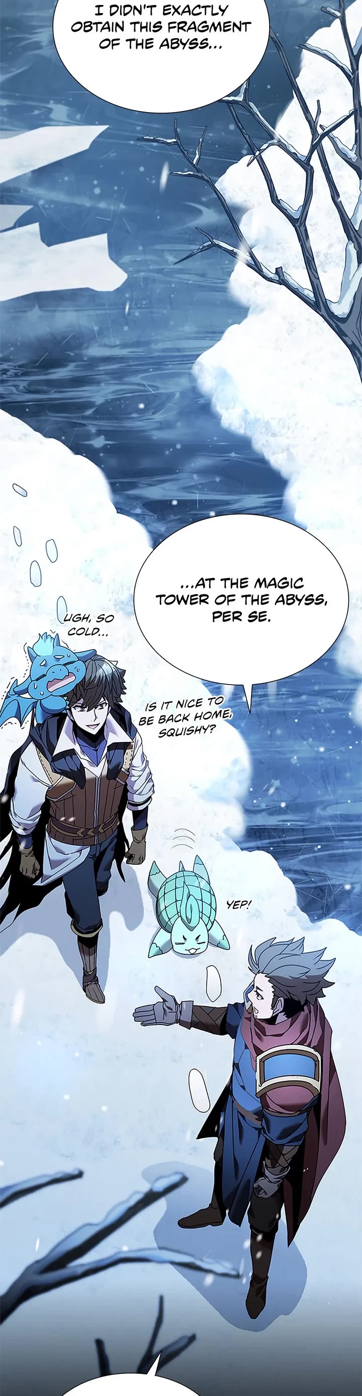 Taming Master chapter 153 page 19