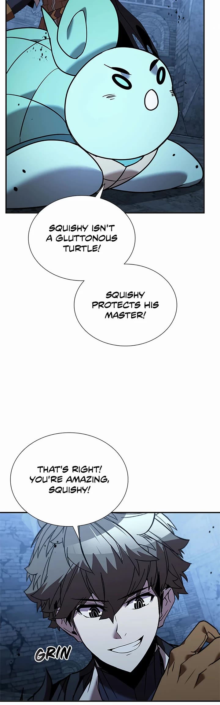 Taming Master chapter 154 page 39