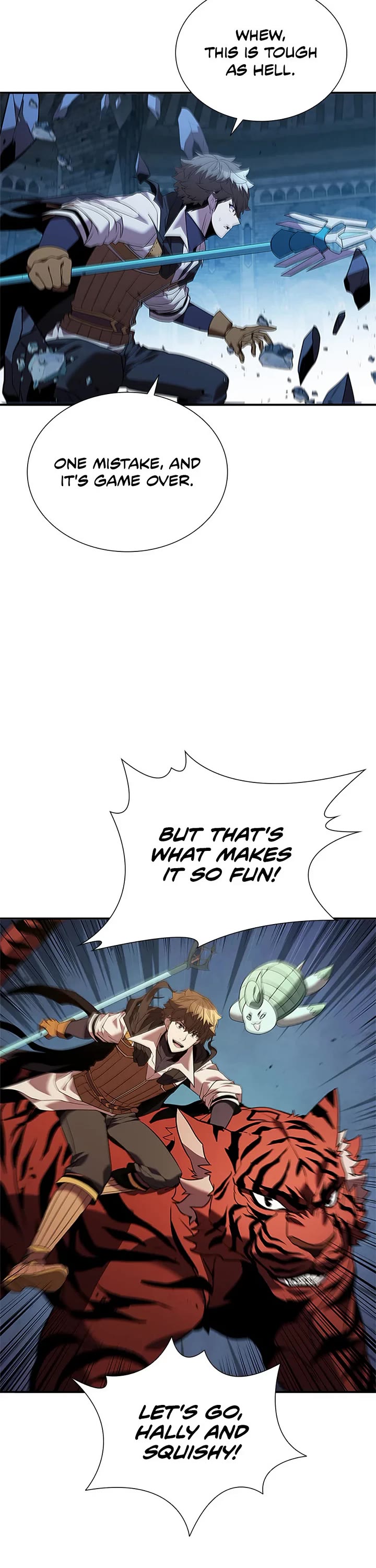 Taming Master chapter 154 page 48