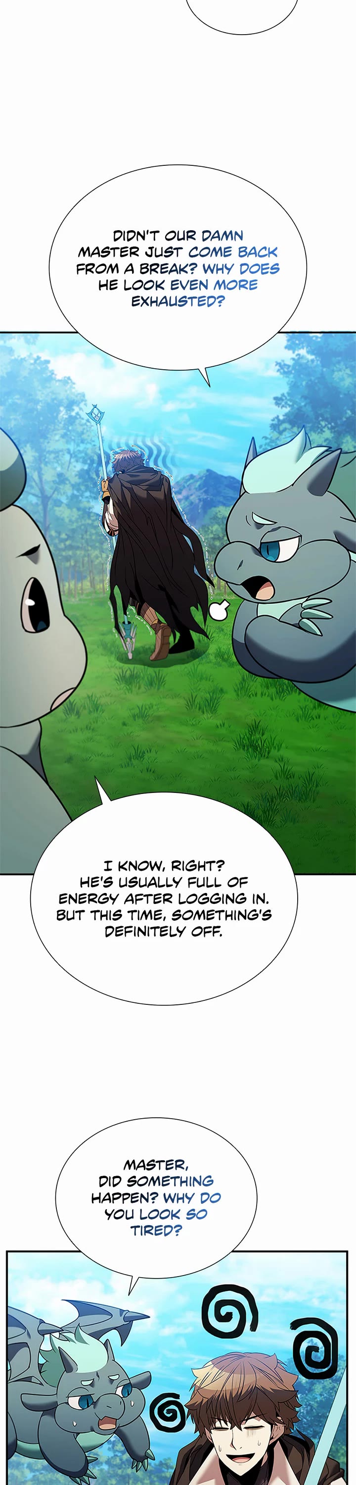 Taming Master chapter 156 page 18