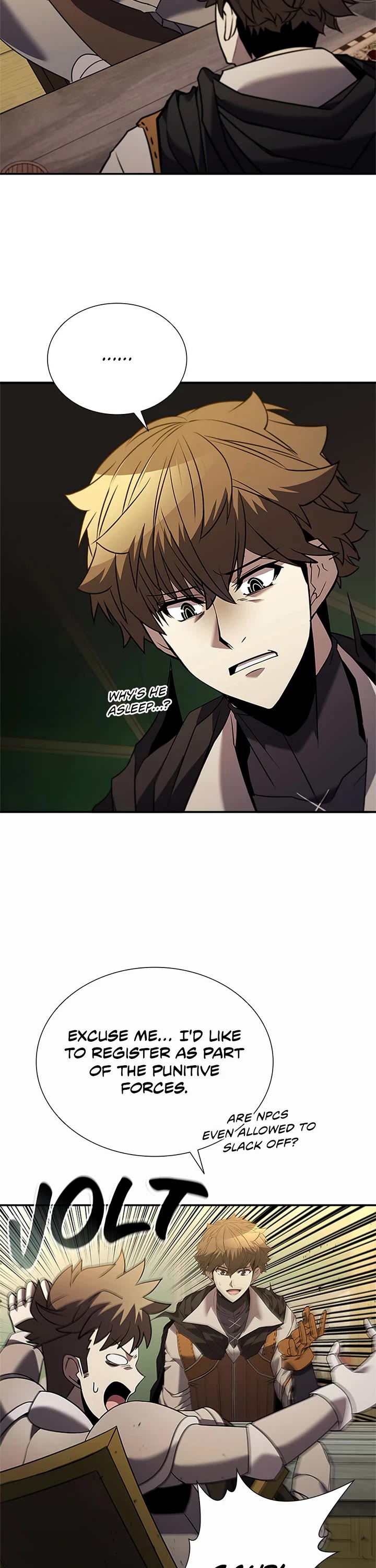 Taming Master chapter 156 page 27