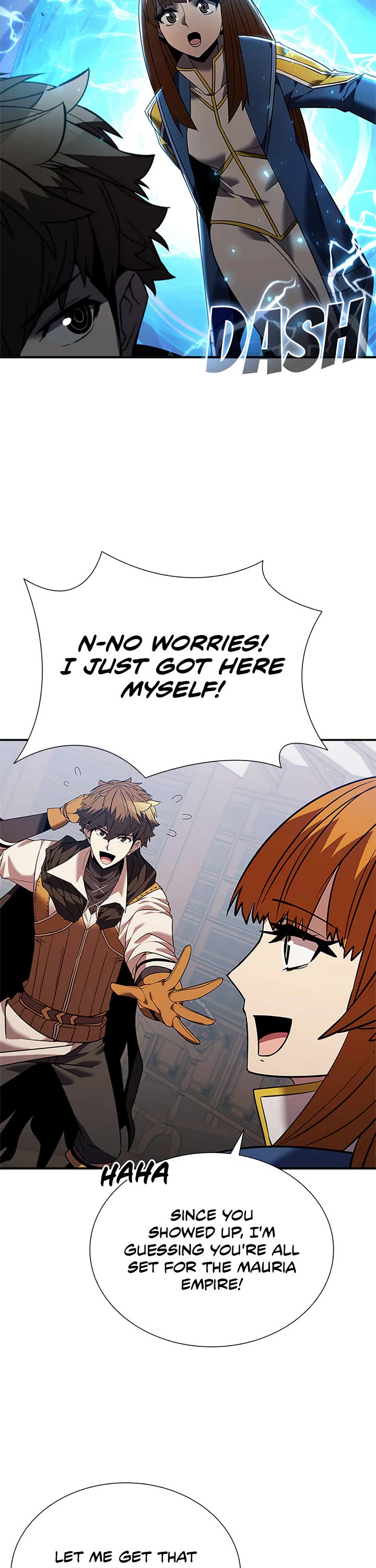 Taming Master chapter 158 page 28