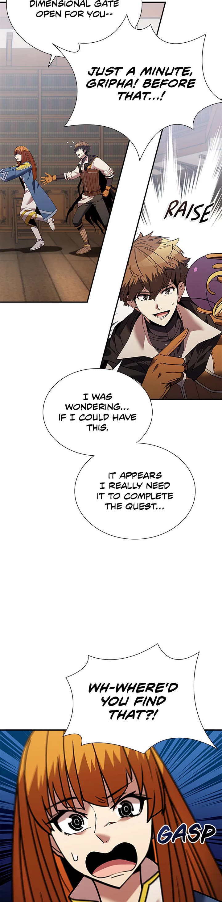 Taming Master chapter 158 page 29