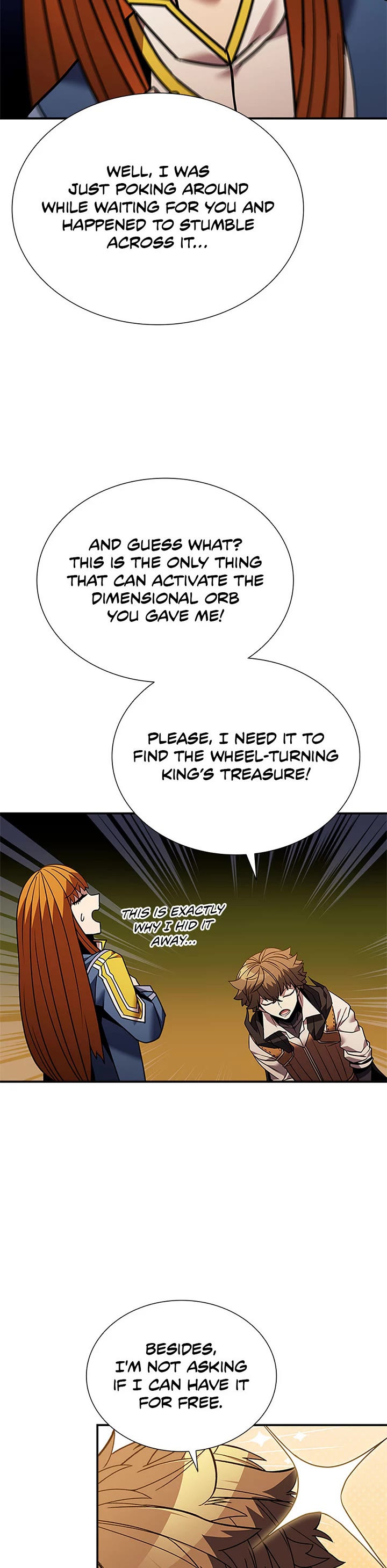 Taming Master chapter 158 page 30