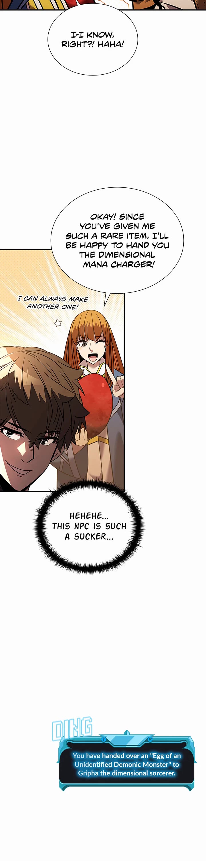 Taming Master chapter 158 page 38