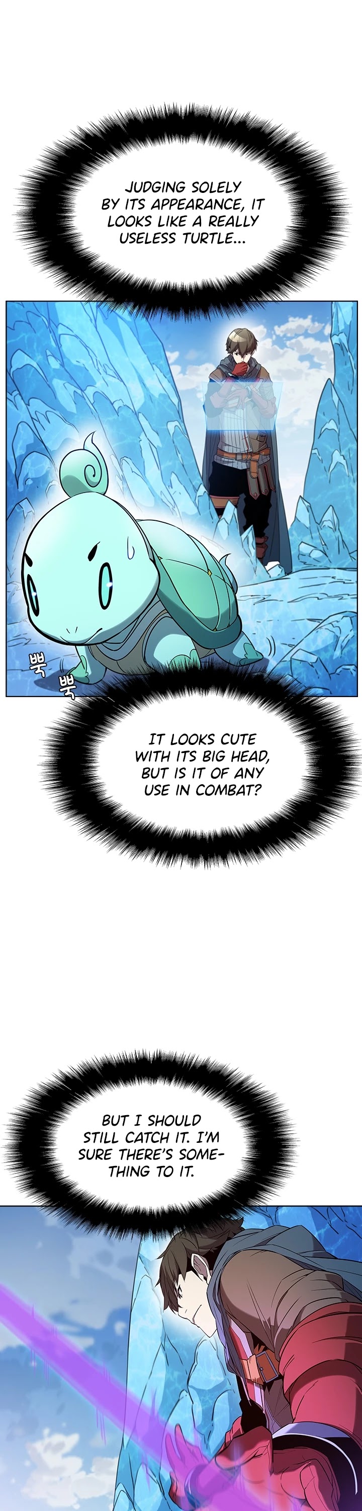 Taming Master chapter 16 page 17
