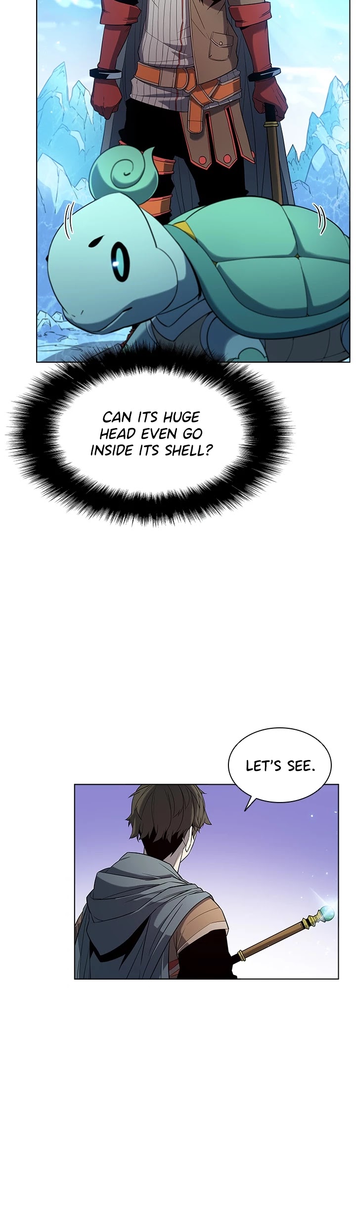 Taming Master chapter 16 page 19
