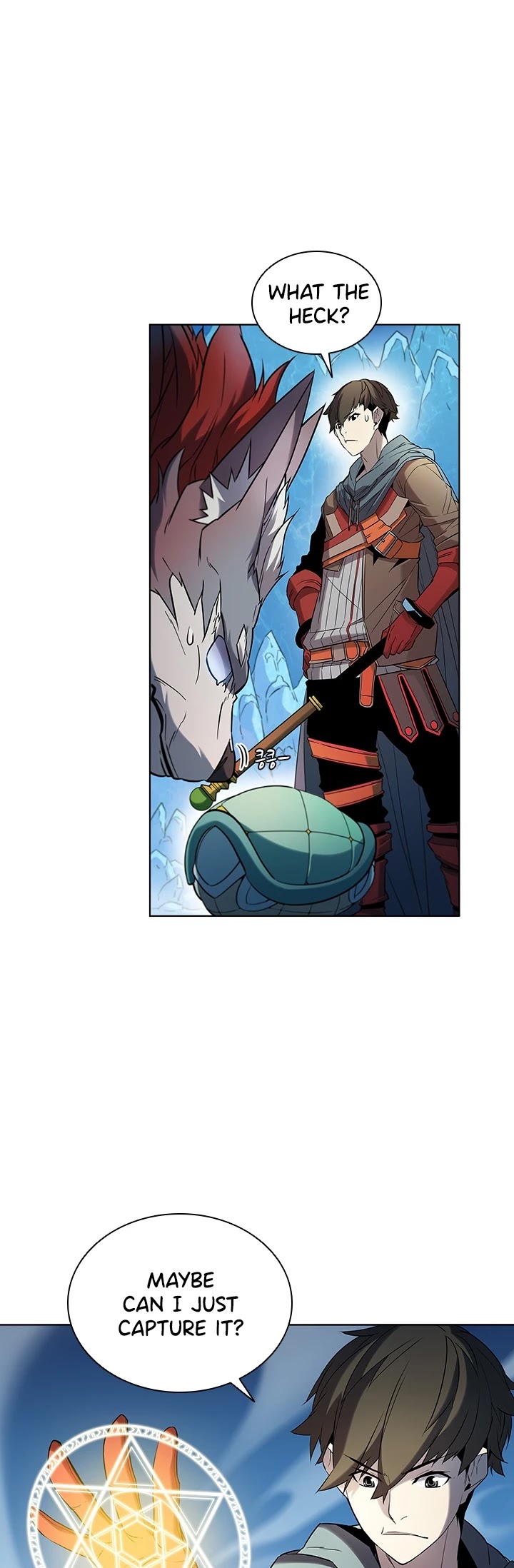 Taming Master chapter 16 page 21