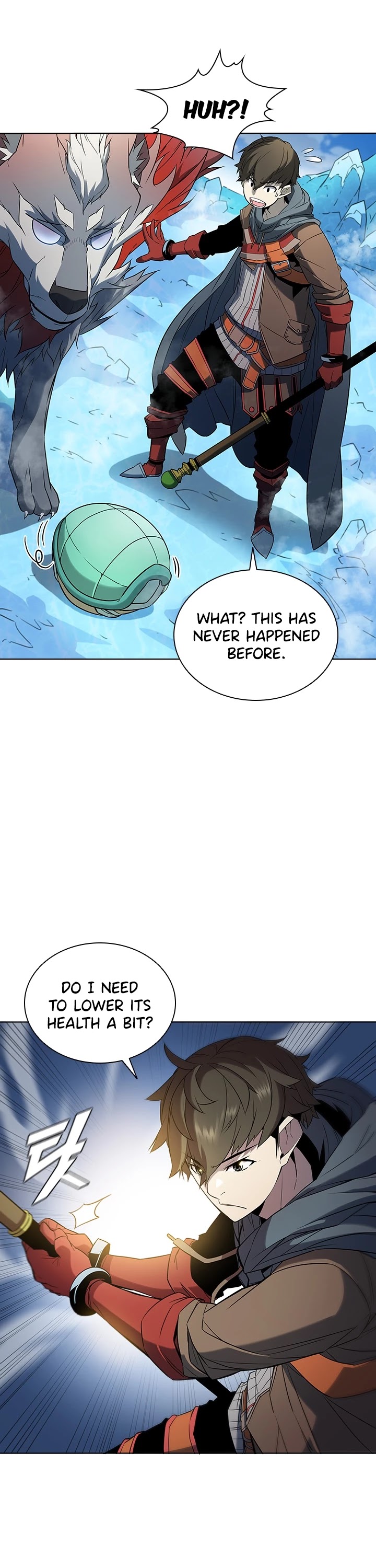 Taming Master chapter 16 page 23