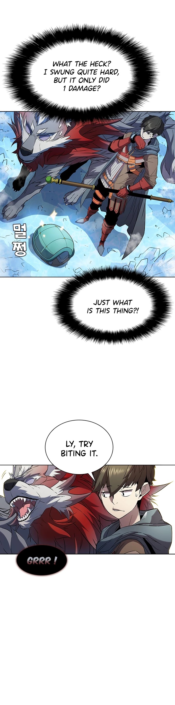 Taming Master chapter 16 page 25