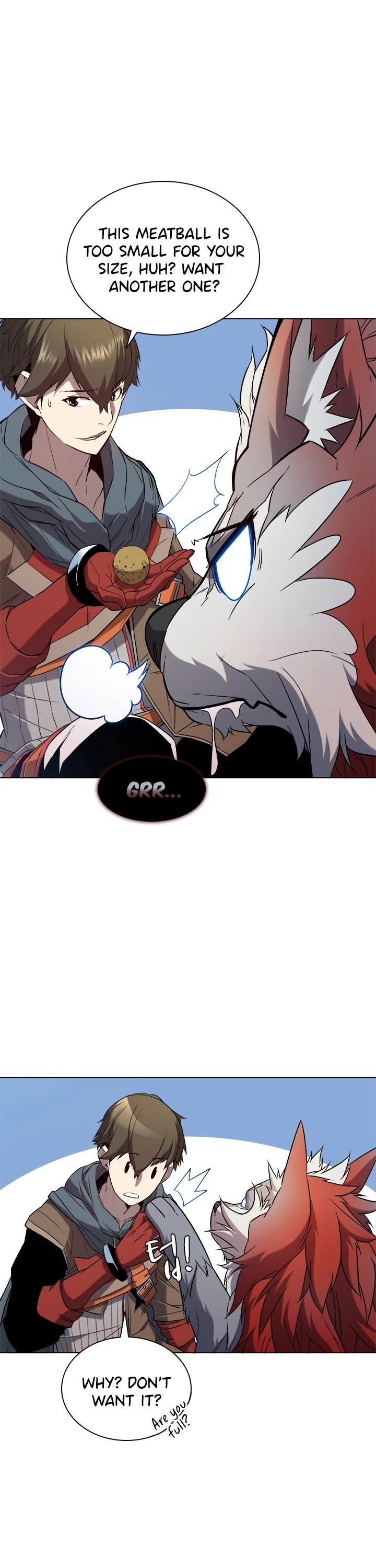 Taming Master chapter 16 page 5