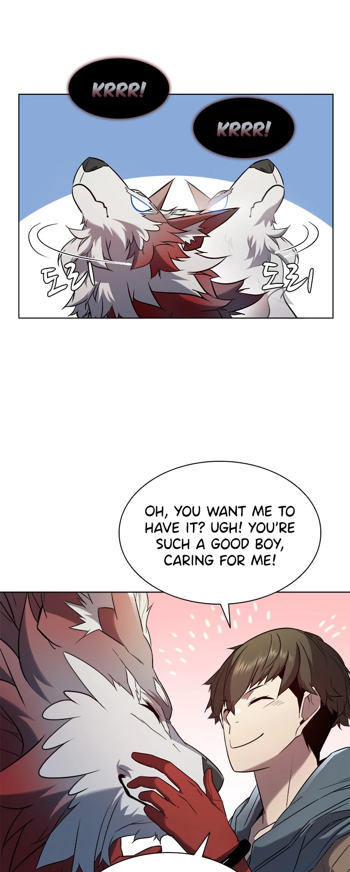 Taming Master chapter 16 page 6