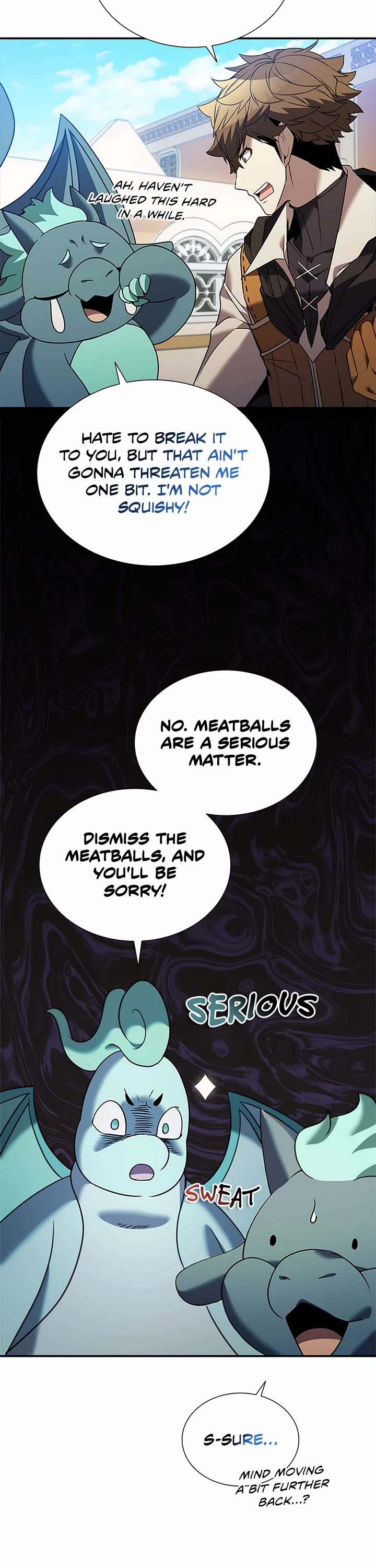 Taming Master chapter 160 page 12