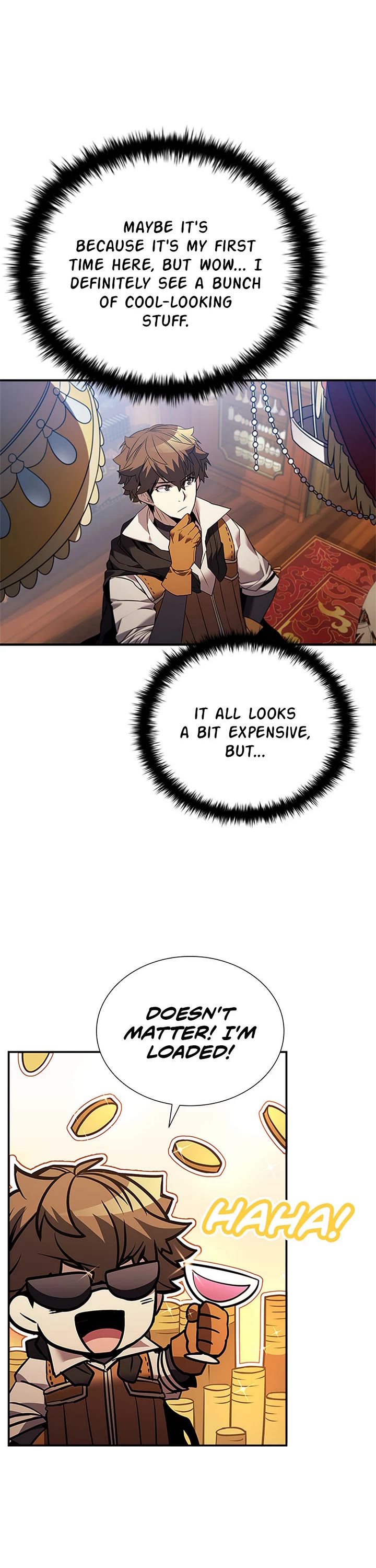 Taming Master chapter 160 page 18