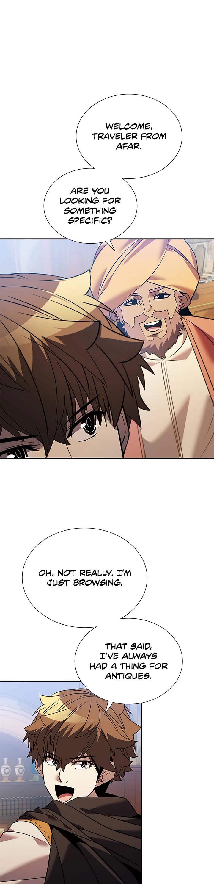 Taming Master chapter 160 page 19