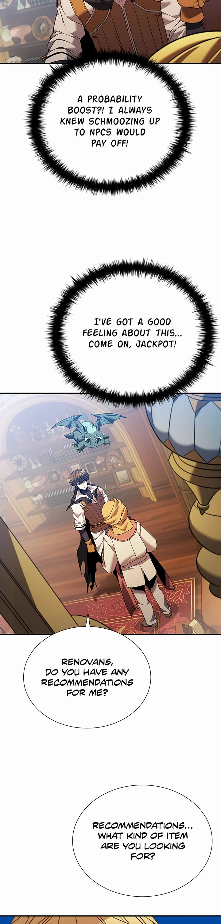 Taming Master chapter 160 page 22