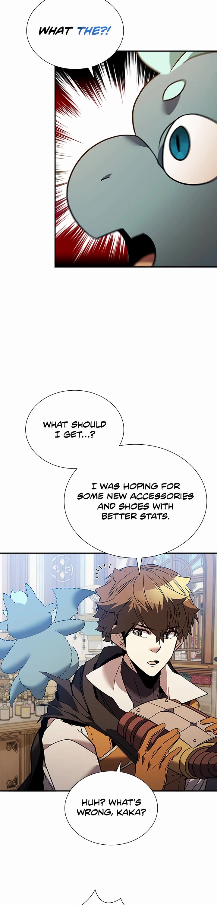 Taming Master chapter 160 page 28