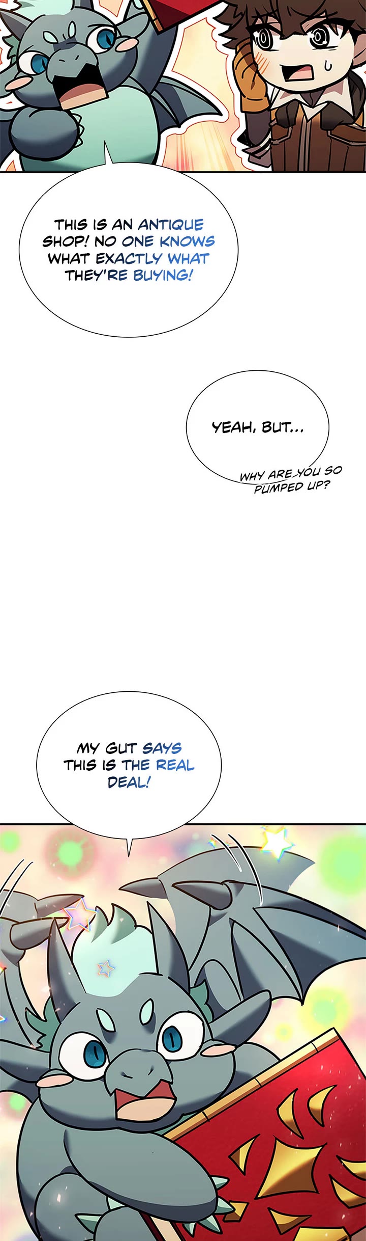 Taming Master chapter 160 page 30
