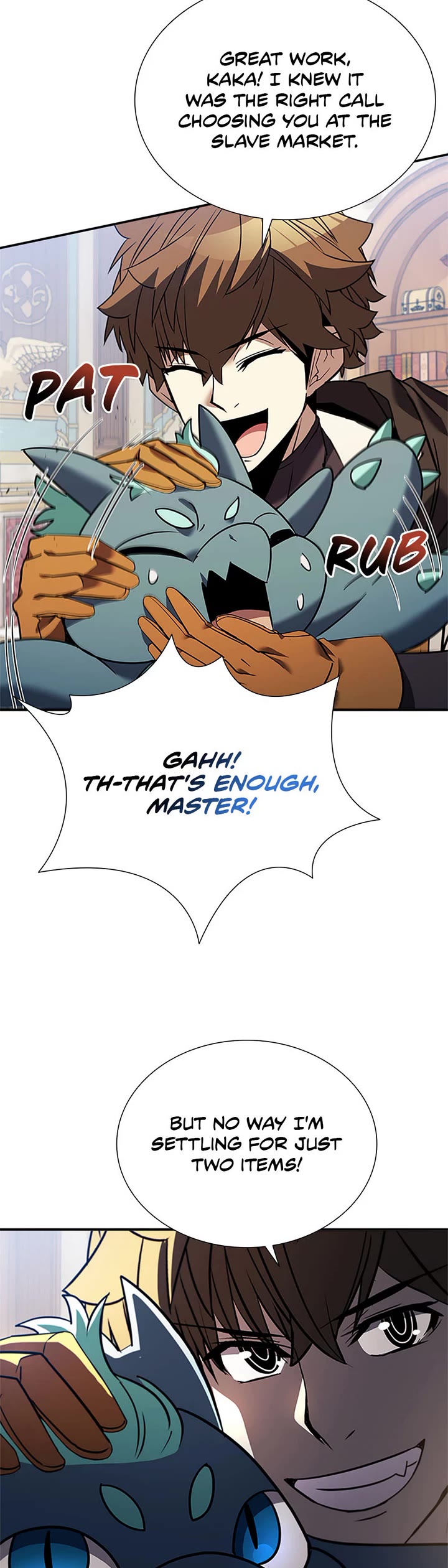 Taming Master chapter 160 page 34