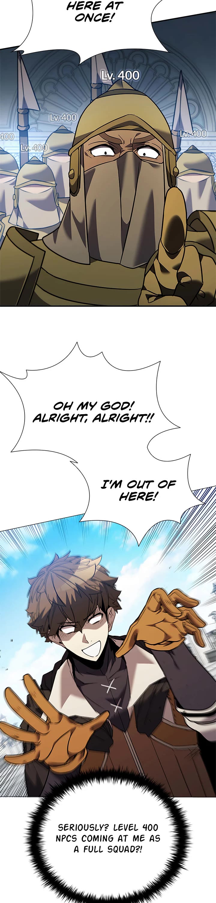 Taming Master chapter 161 page 13